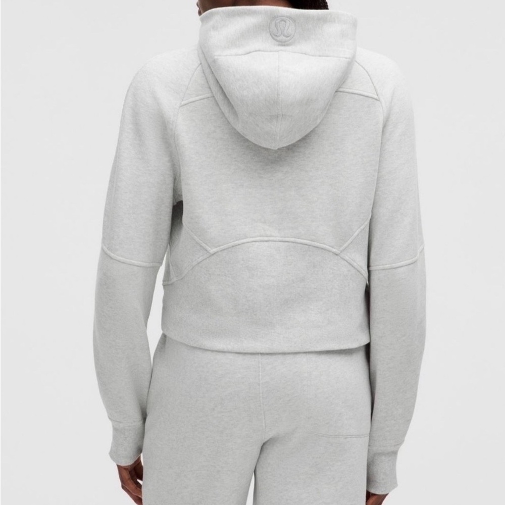 lululemon athletica Gray Hoodie - Picture 7 of 9